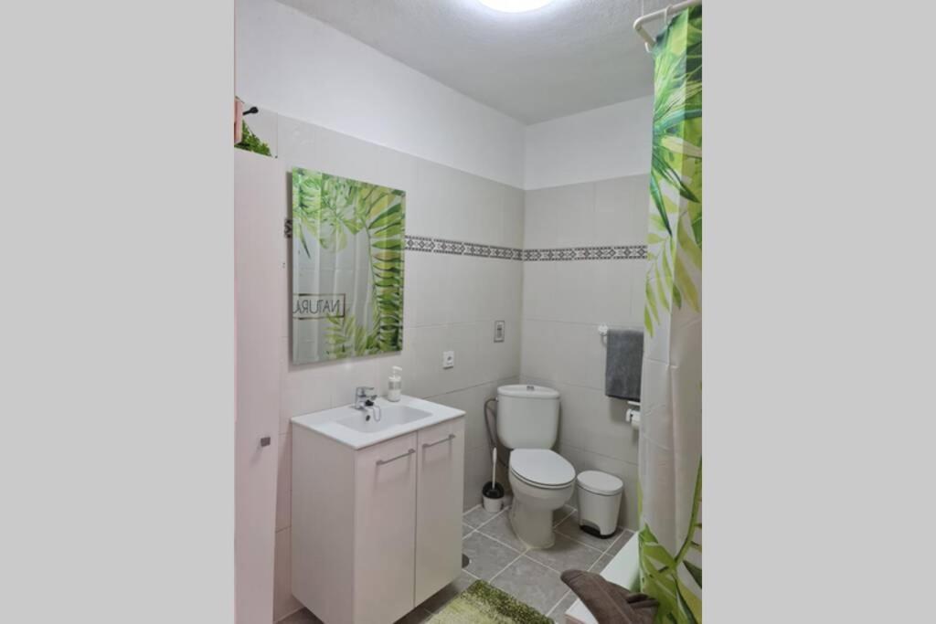 Lovely Two Bedroom Apartment With Amazing View Tejina de Isora Kültér fotó